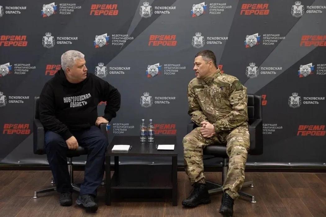 Время героев
