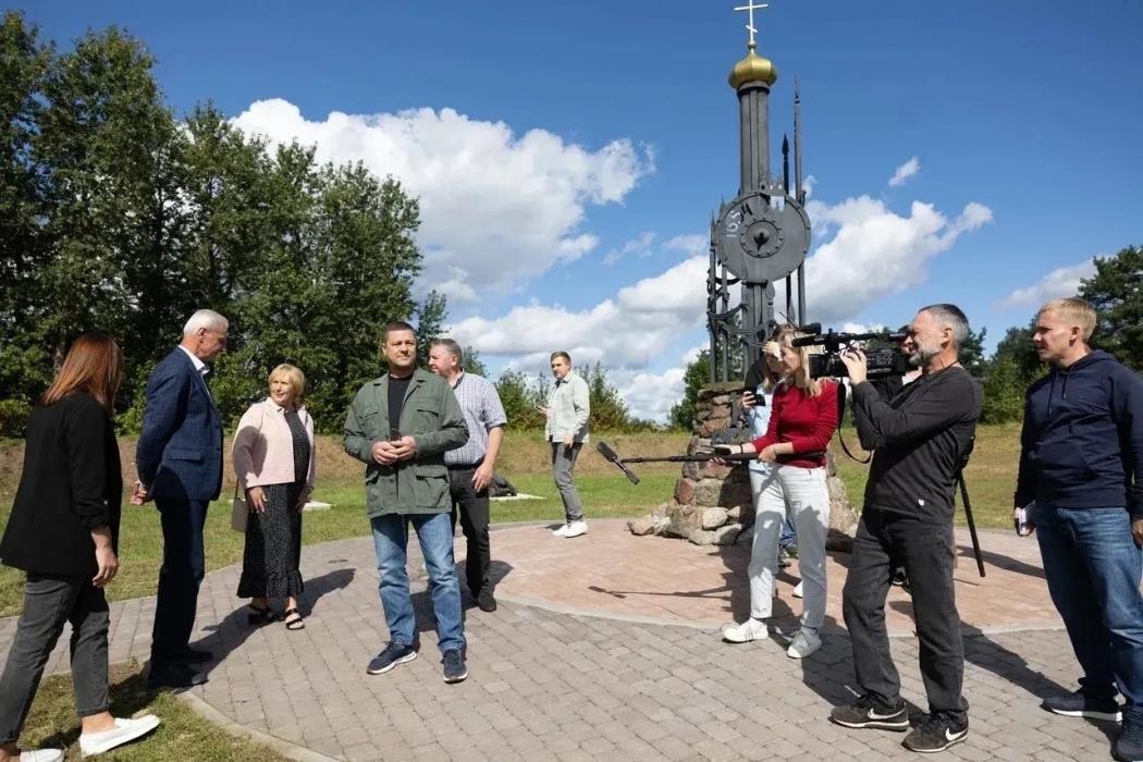 43 тысячи псковичей уже сделали выбор в голосовании за объекты благоустройства