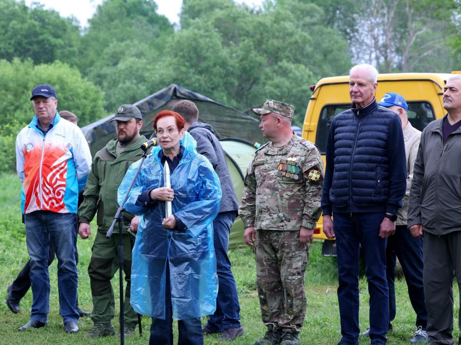 «Дороги Победы» объединили парламентариев Сибири, Смоленской и Псковской областей