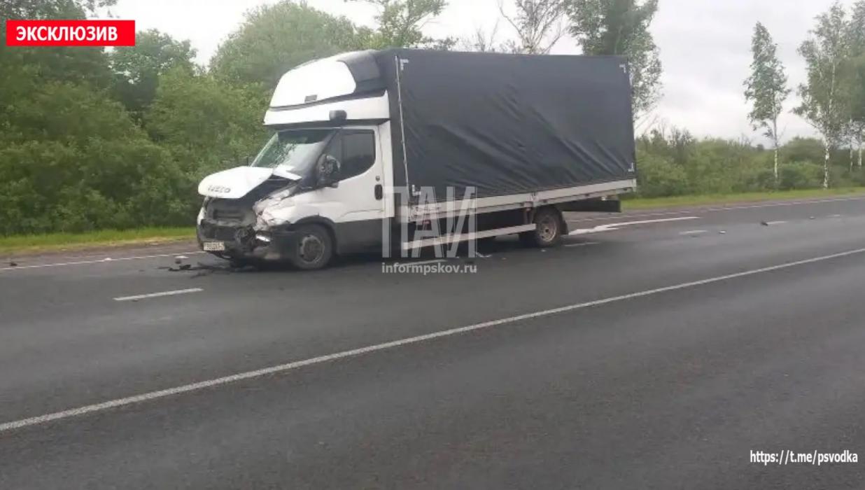 ДТП в Куньинском районе