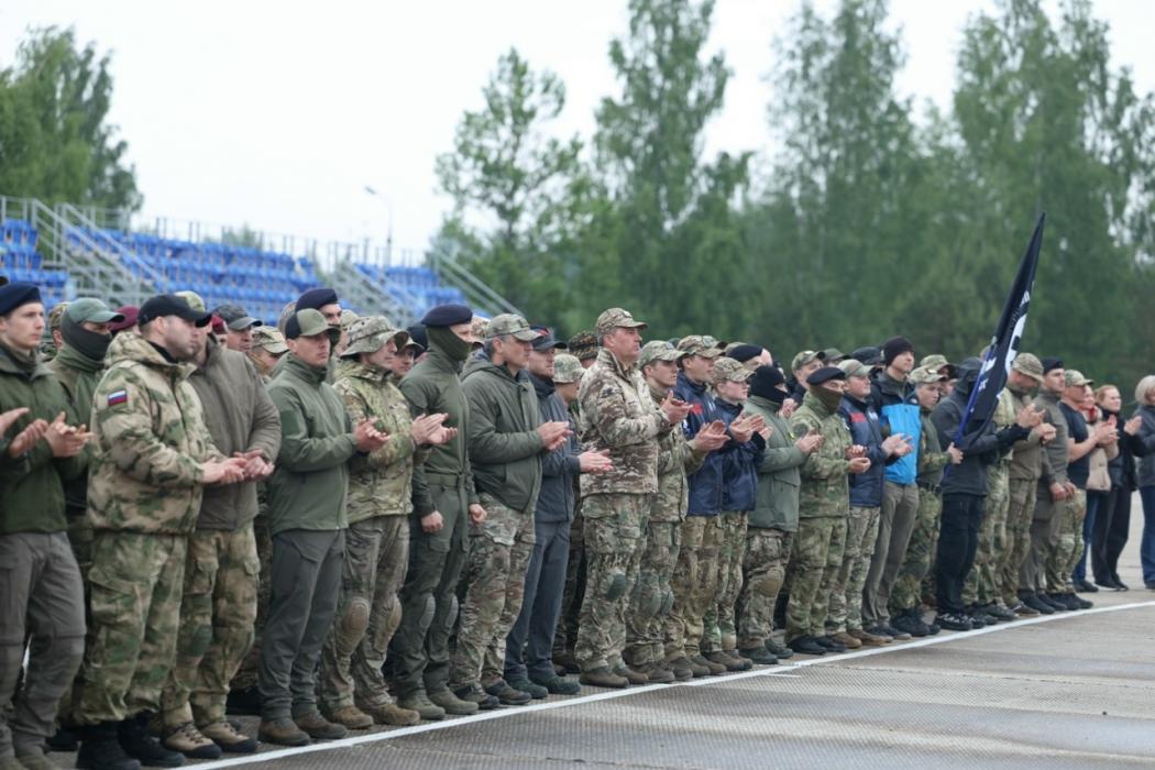 Проигравших здесь нет: на «Времени героев» наградили победителей соревнований «Стальной характер»