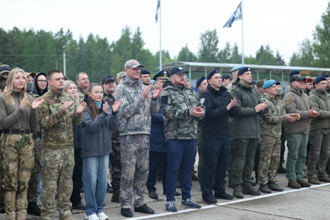 Проигравших здесь нет: на «Времени героев» наградили победителей соревнований «Стальной характер»