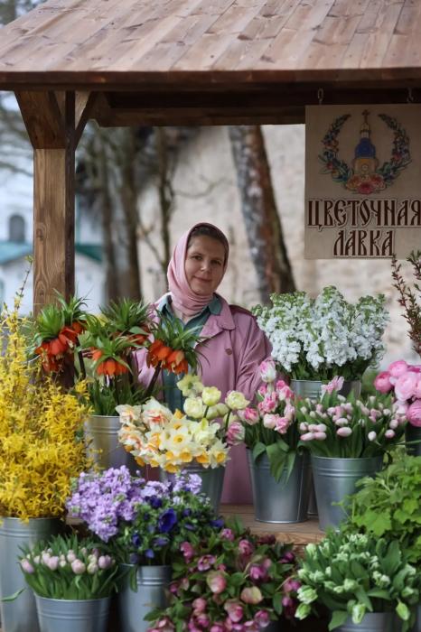 Цветочная лавка