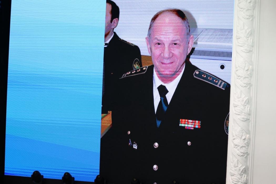 Состоялся концерт в честь 35-летия Псковской таможни
