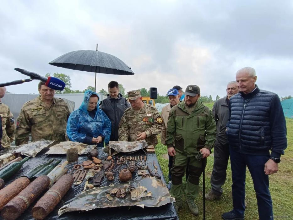 «Дороги Победы» объединили парламентариев Сибири, Смоленской и Псковской областей