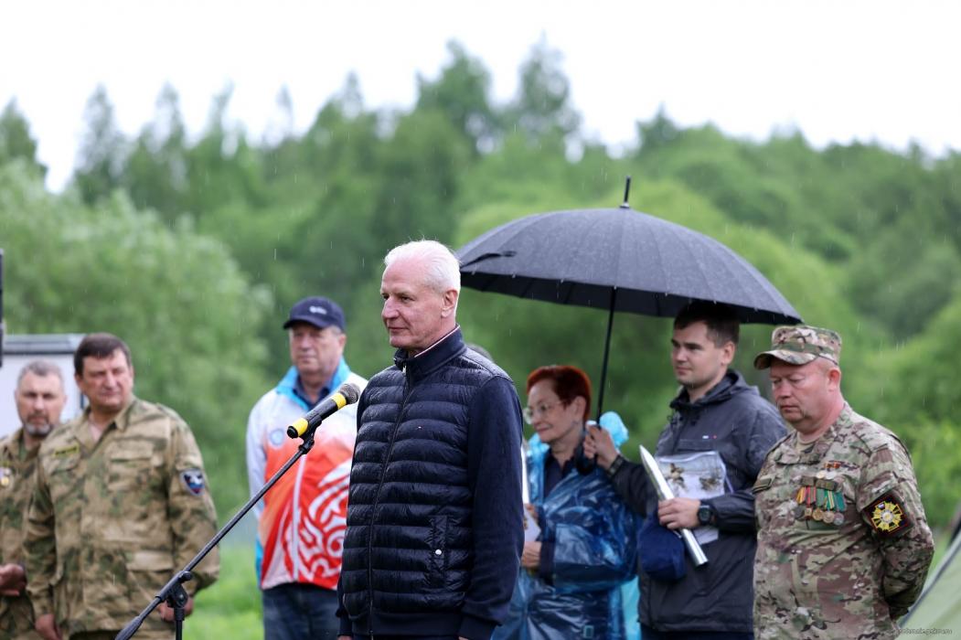 «Дороги Победы» объединили парламентариев Сибири, Смоленской и Псковской областей