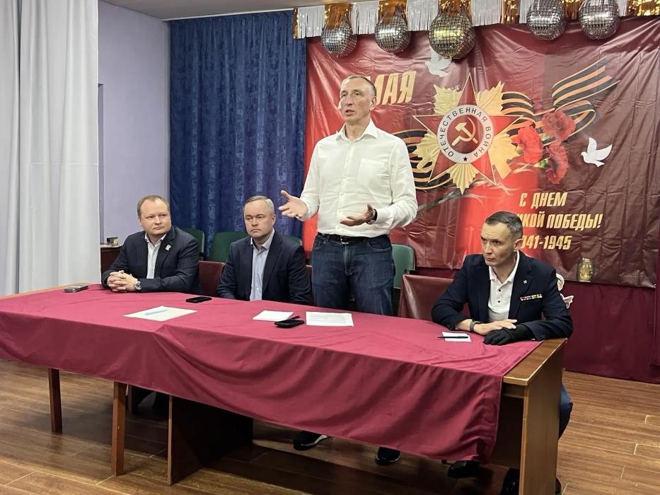 ЕР продолжает сбор предложений в Народную программу в Псковской области