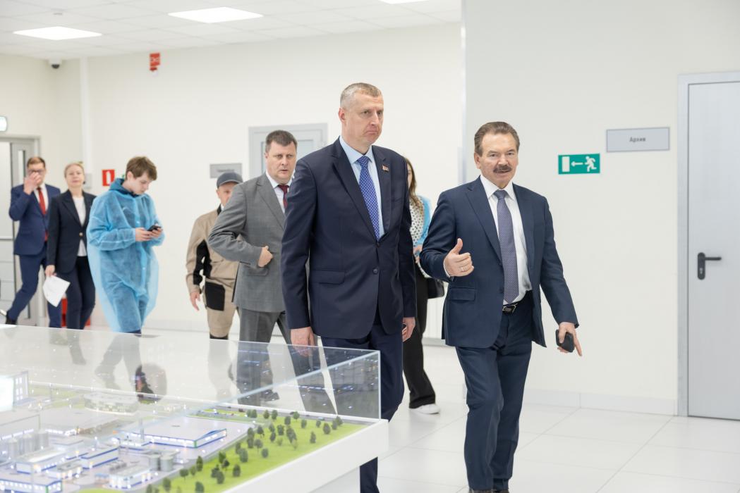 ​Союзная площадка роста
