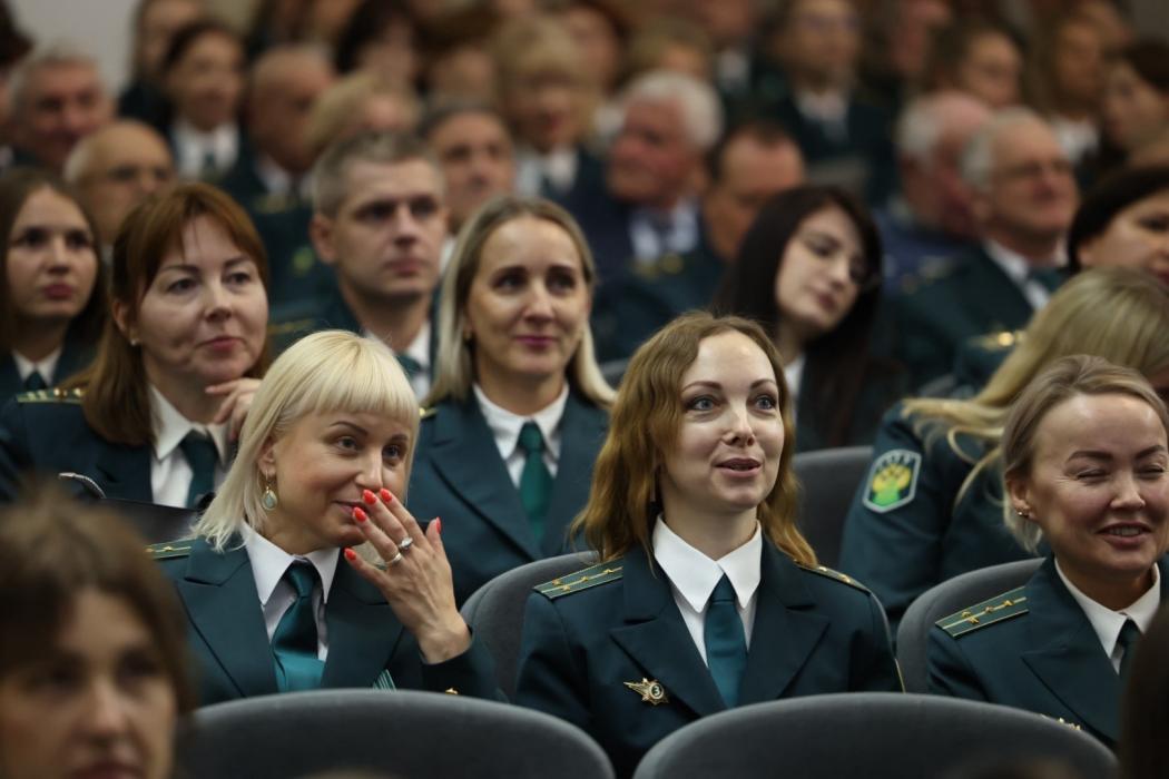 Состоялся концерт в честь 35-летия Псковской таможни
