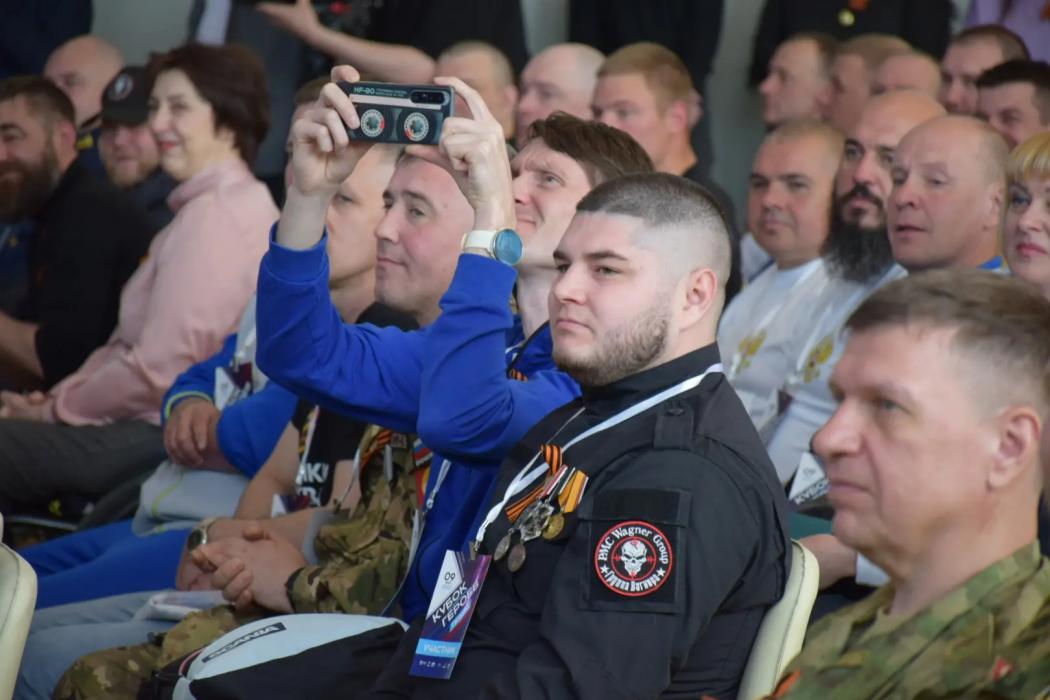 Всероссийские соревнования по плаванию «Кубок Героев»