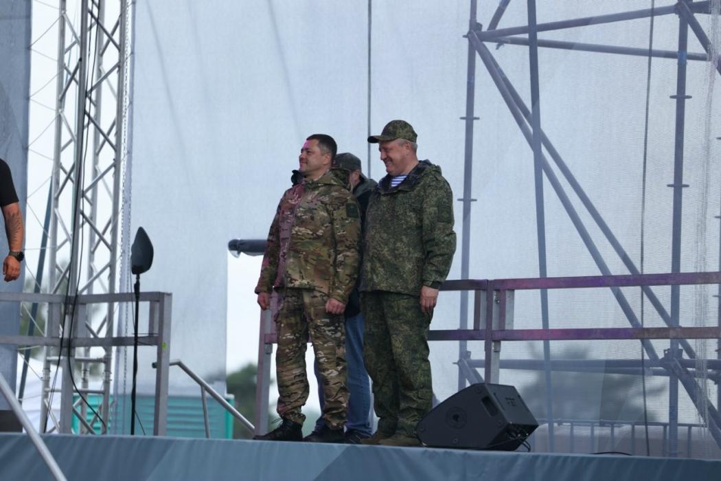 Проигравших здесь нет: на «Времени героев» наградили победителей соревнований «Стальной характер»