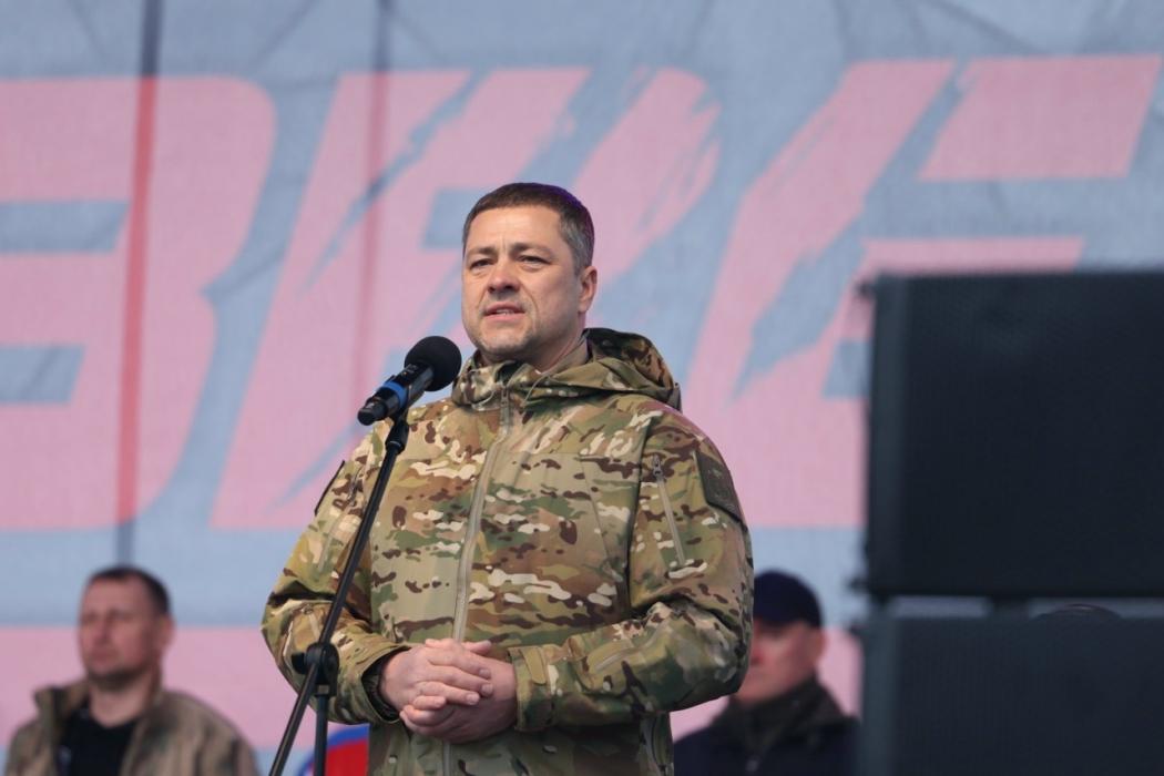 Проигравших здесь нет: на «Времени героев» наградили победителей соревнований «Стальной характер»