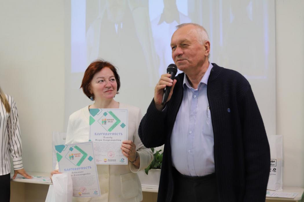 Участники фестиваля «Нужные люди – 2026»