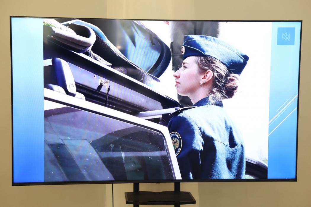 Состоялся концерт в честь 35-летия Псковской таможни