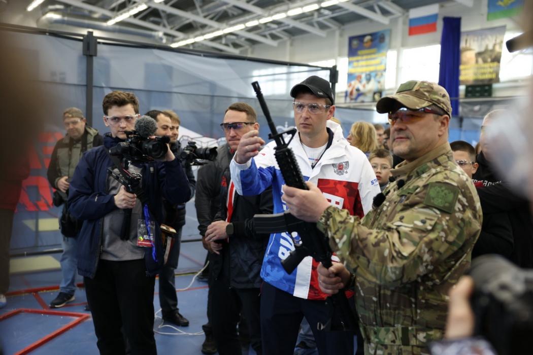 Время героев
