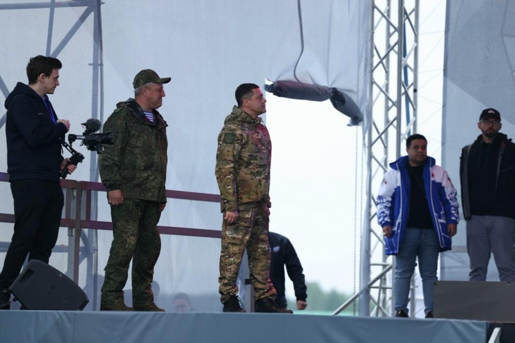 Проигравших здесь нет: на «Времени героев» наградили победителей соревнований «Стальной характер»