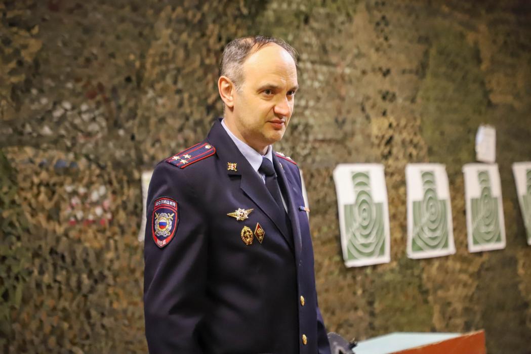 Полицейский из Куньинского района победил в областном конкурсе «Лучший по профессии» среди участковых