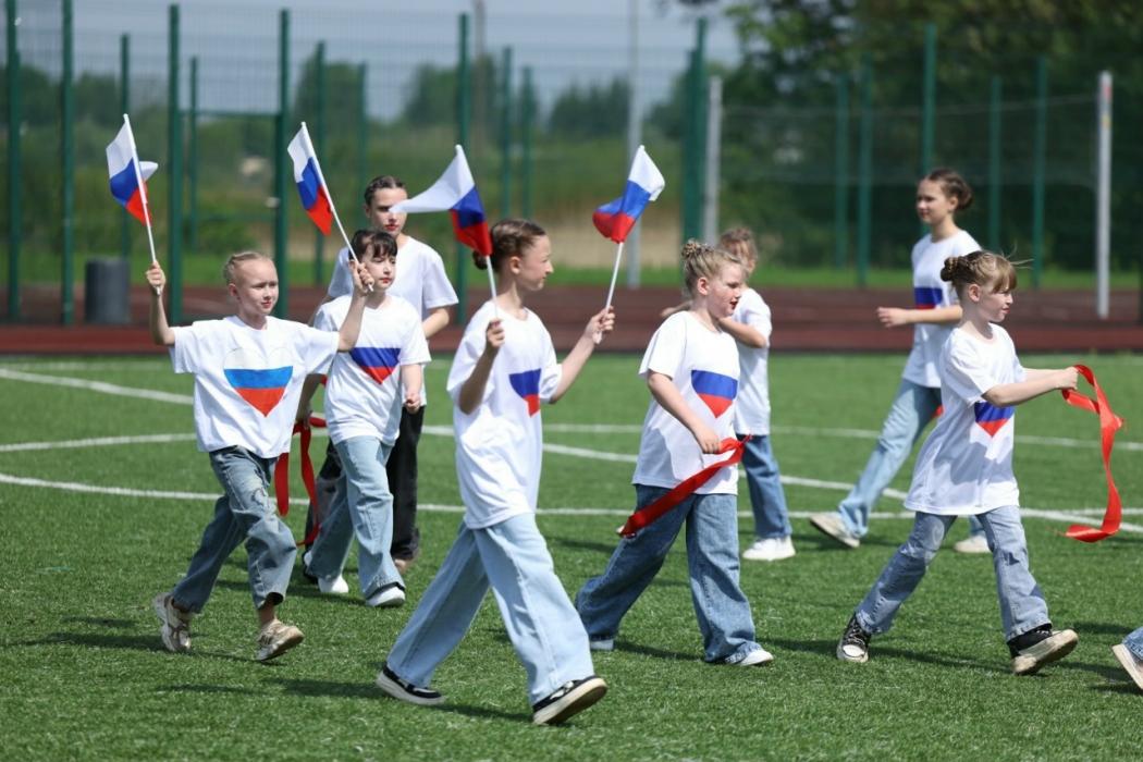 День ТОС отмечают в Новоржеве