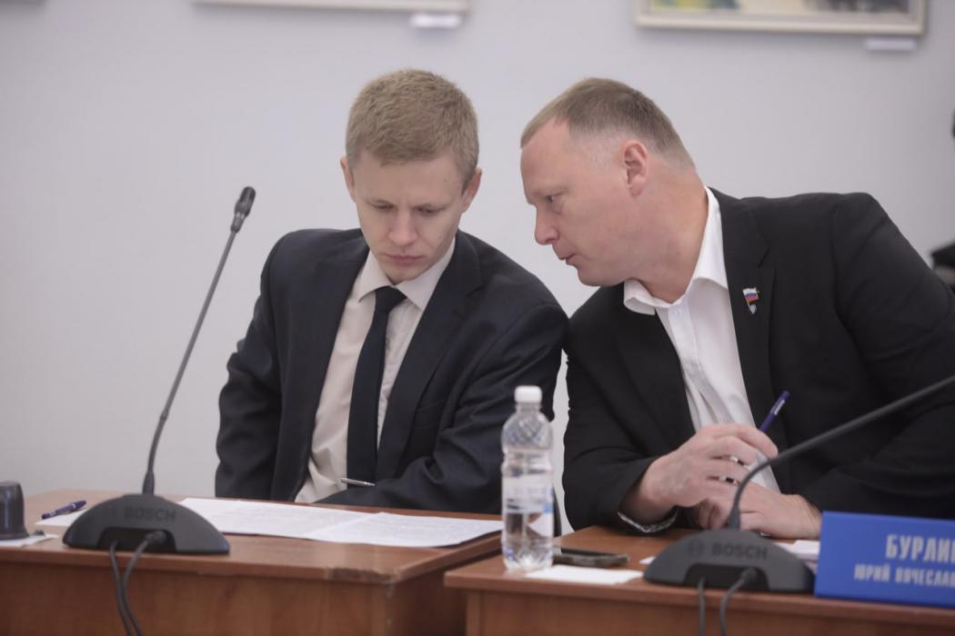 «Большой путь перемен»: Борис Елкин отчитался о работе за 2025 год и пятилетку во главе города