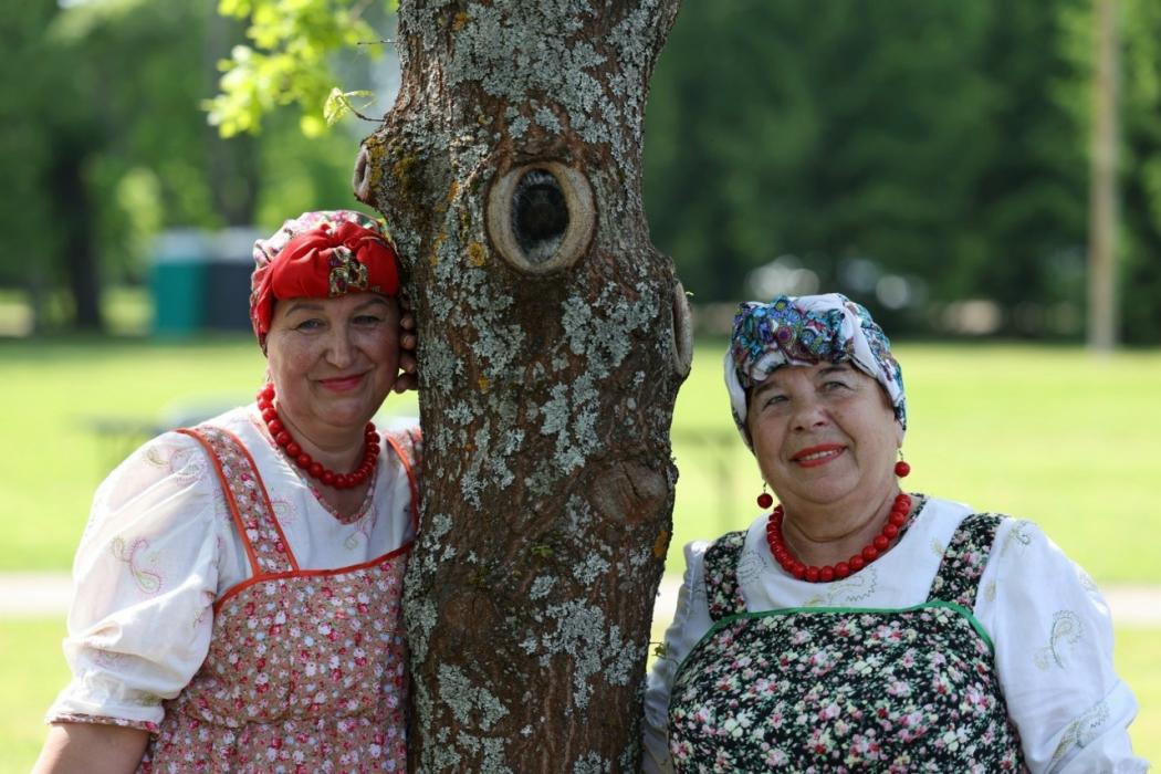 День ТОС отмечают в Новоржеве