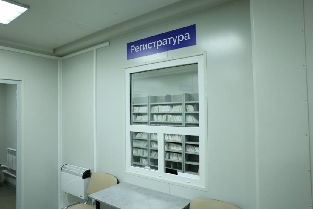 Михаил Мурашко ознакомился с работой Псковской городской поликлиники