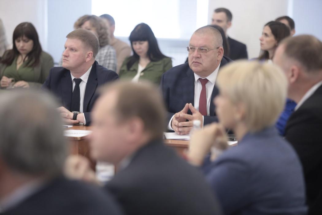 «Большой путь перемен»: Борис Елкин отчитался о работе за 2025 год и пятилетку во главе города