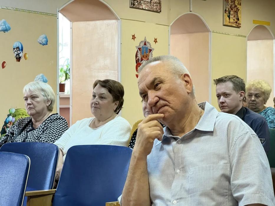 ЕР продолжает сбор предложений в Народную программу в Псковской области