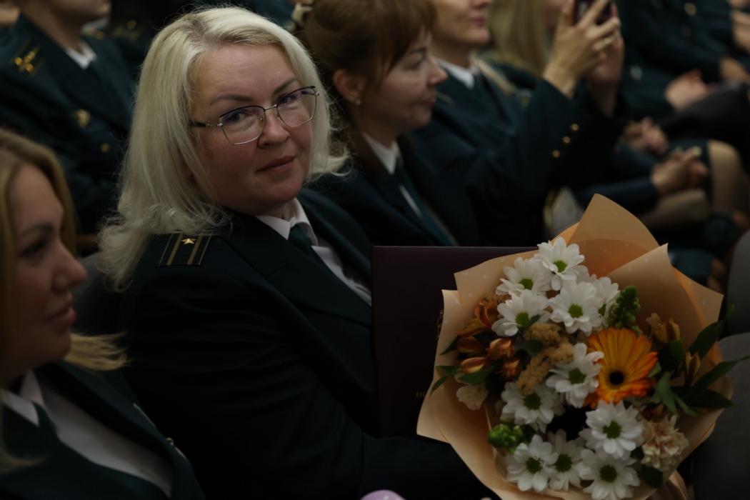 Состоялся концерт в честь 35-летия Псковской таможни
