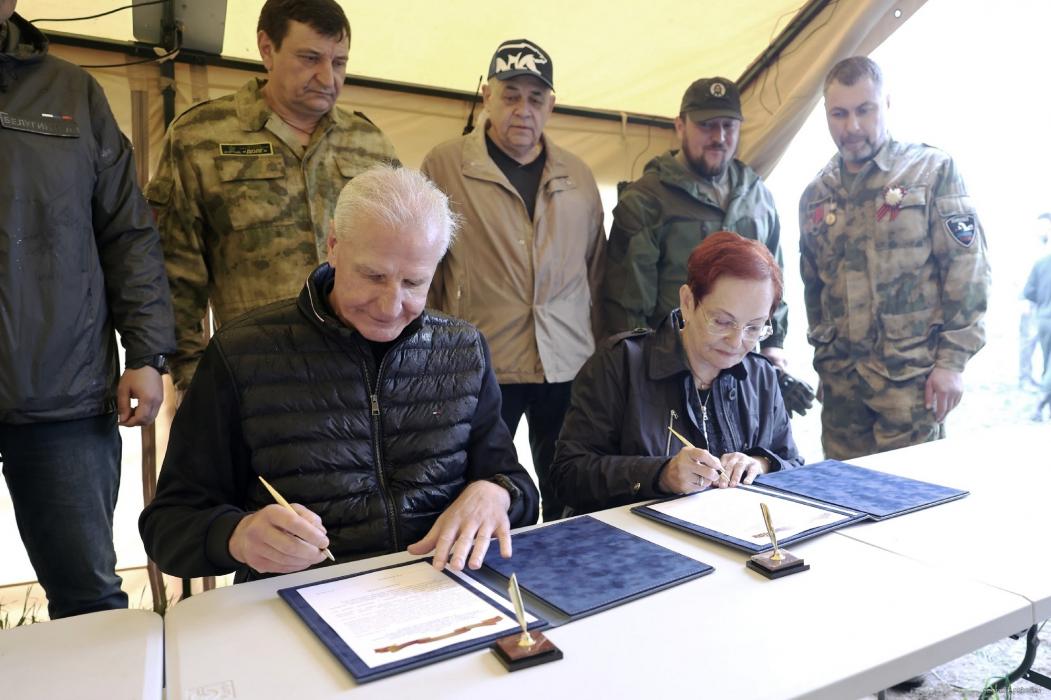 «Дороги Победы» объединили парламентариев Сибири, Смоленской и Псковской областей
