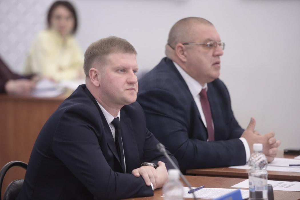 «Большой путь перемен»: Борис Елкин отчитался о работе за 2025 год и пятилетку во главе города