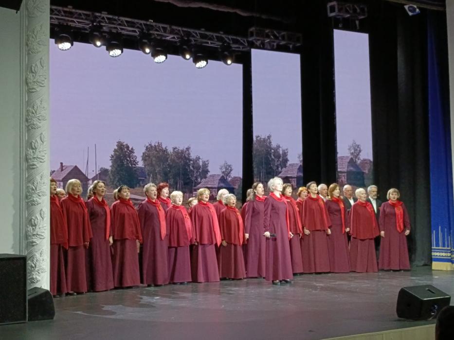 Праздничный концерт «День Победы»