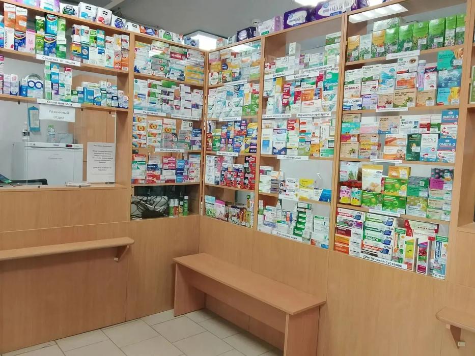 Новые аптеки открыли в двух районах Псковской области