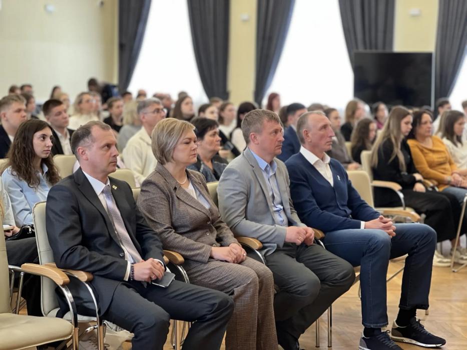 В Пскове наградили победителей инженерной олимпиады «Звезда»