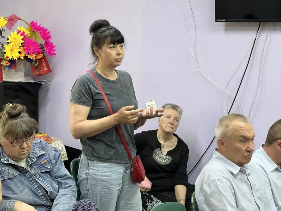 ЕР продолжает сбор предложений в Народную программу в Псковской области