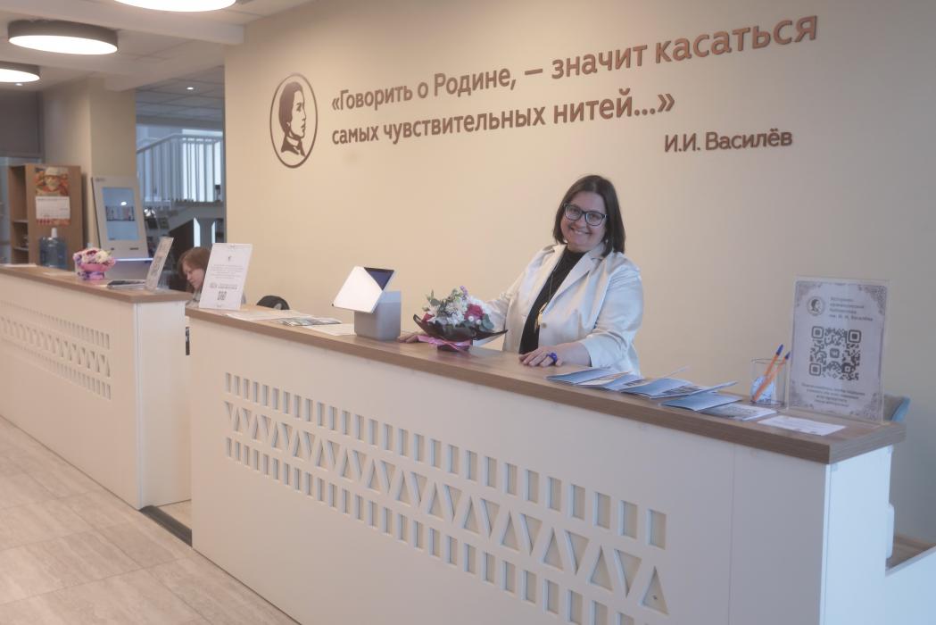 «Василёвке» – 80: от ручной переноски книг до нового здания в центре Пскова