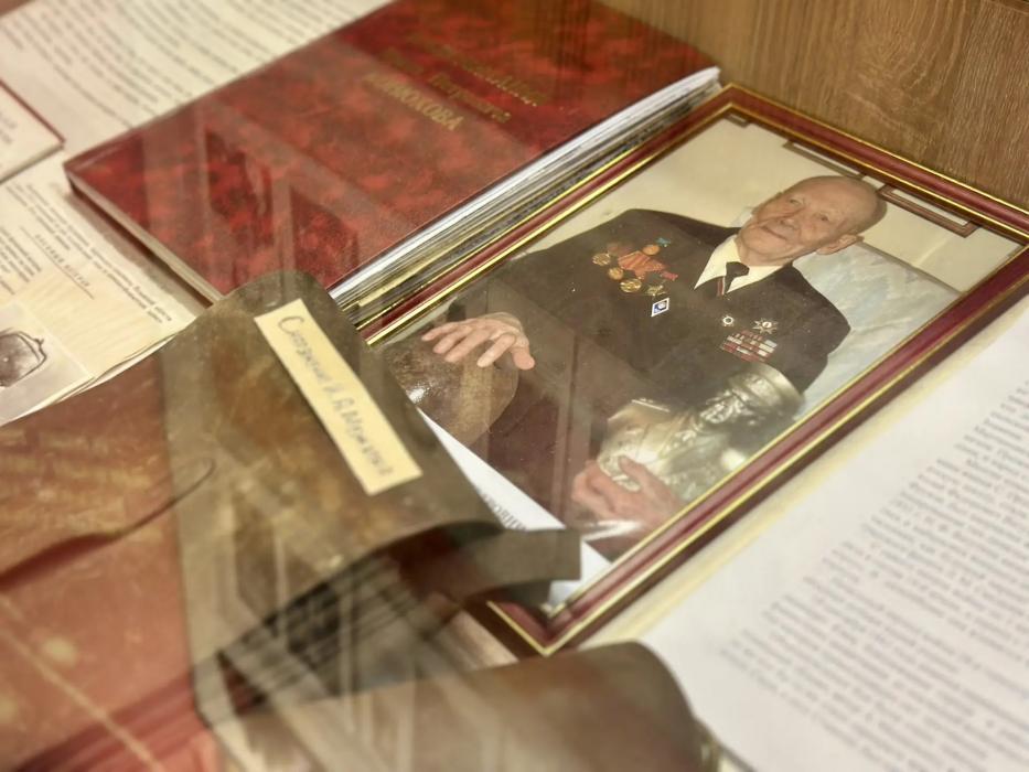 Музей истории совхоза вновь начал работать в Великолукском районе
