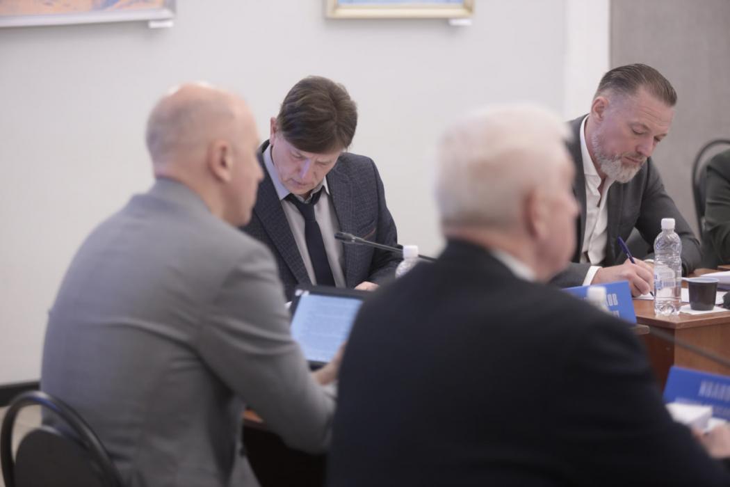 «Большой путь перемен»: Борис Елкин отчитался о работе за 2025 год и пятилетку во главе города