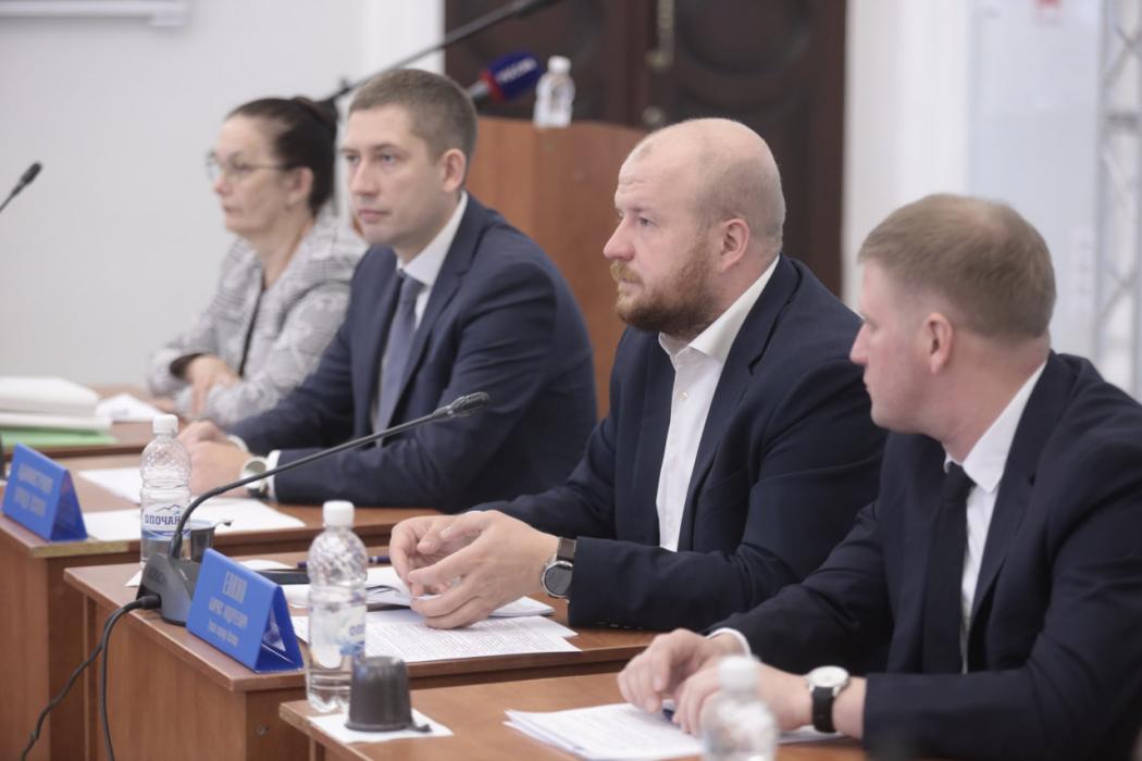 «Большой путь перемен»: Борис Елкин отчитался о работе за 2025 год и пятилетку во главе города