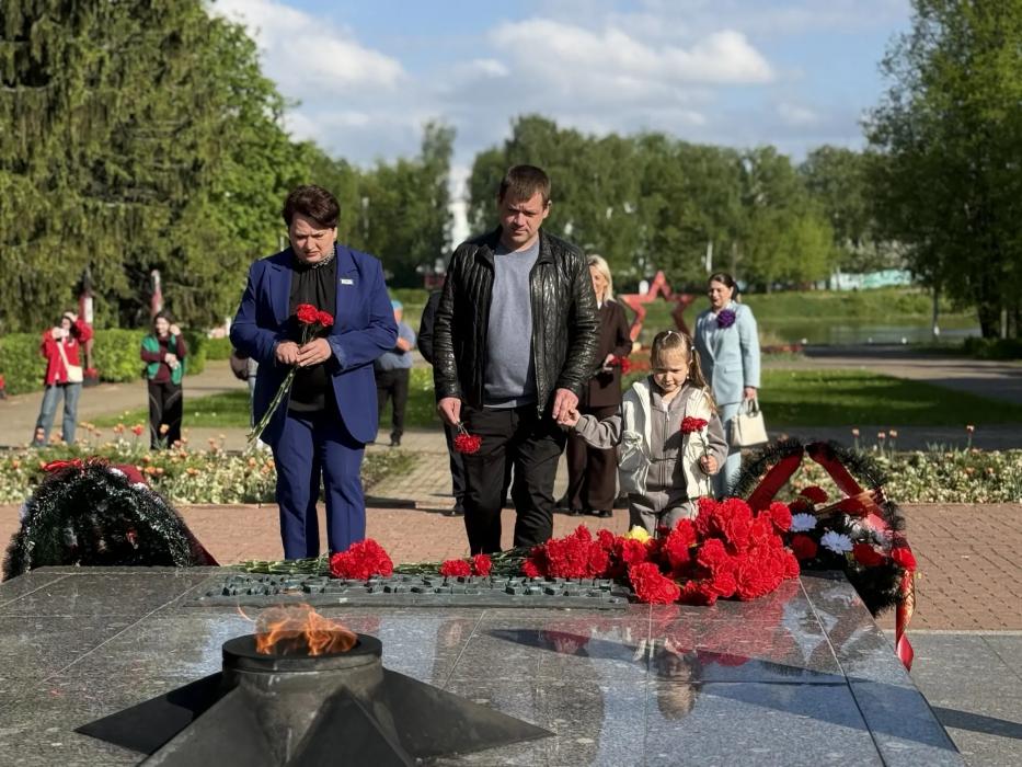 Региональный этап «Зарницы 2.0» стартовал в Великих Луках