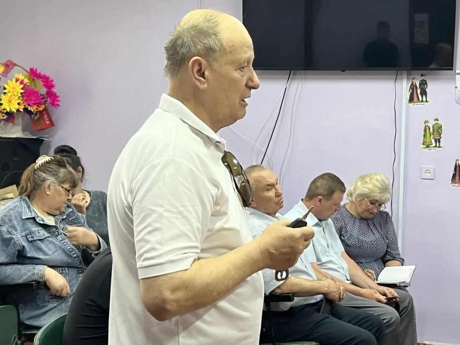 ЕР продолжает сбор предложений в Народную программу в Псковской области