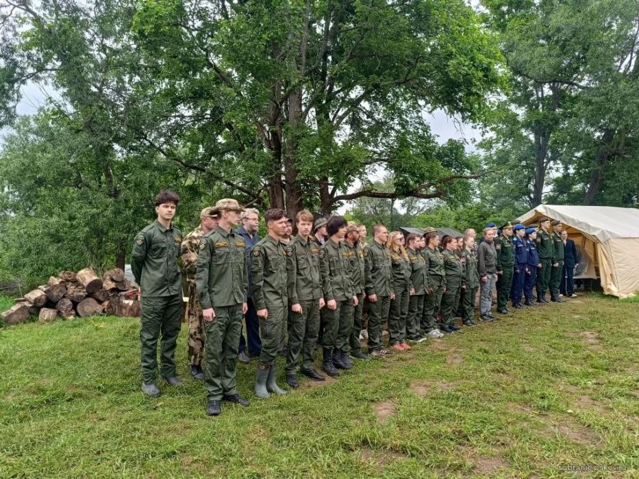 «Дороги Победы» объединили парламентариев Сибири, Смоленской и Псковской областей