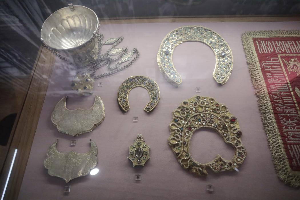 «Совсем не тот Плюшкин. К 150-летию Псковского музея» 