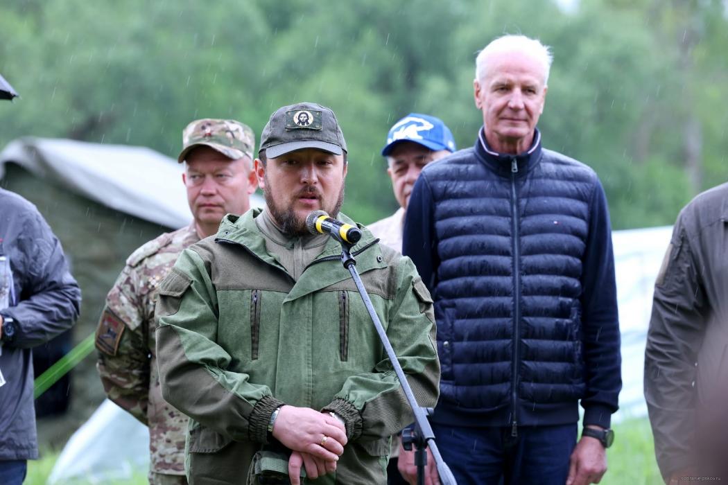 «Дороги Победы» объединили парламентариев Сибири, Смоленской и Псковской областей