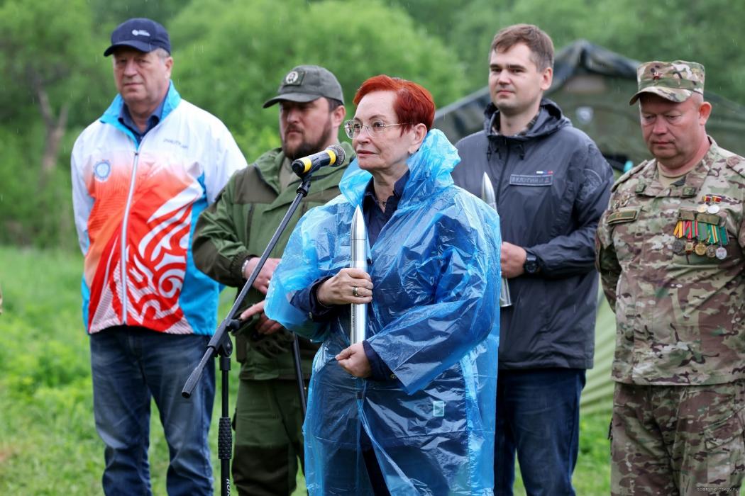 «Дороги Победы» объединили парламентариев Сибири, Смоленской и Псковской областей