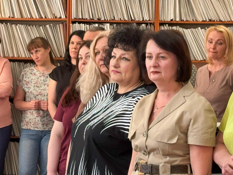 Поздравление представителей профессии с праздником