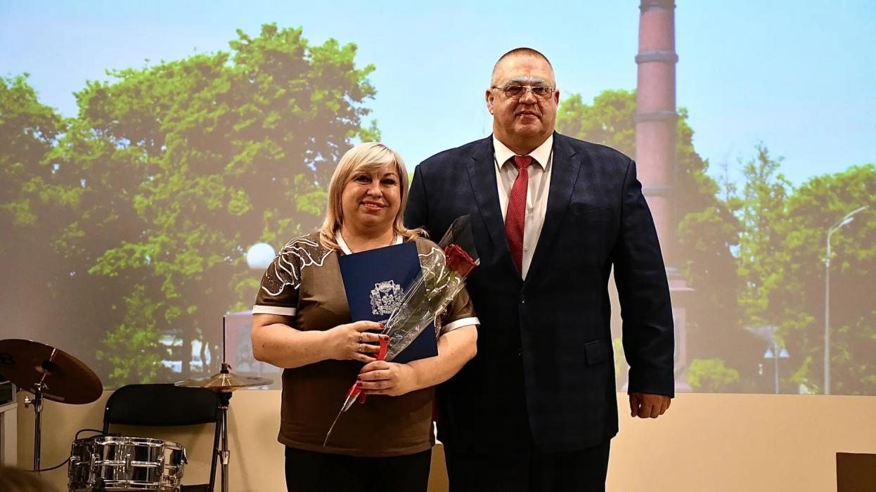 Праздник в Пскове 