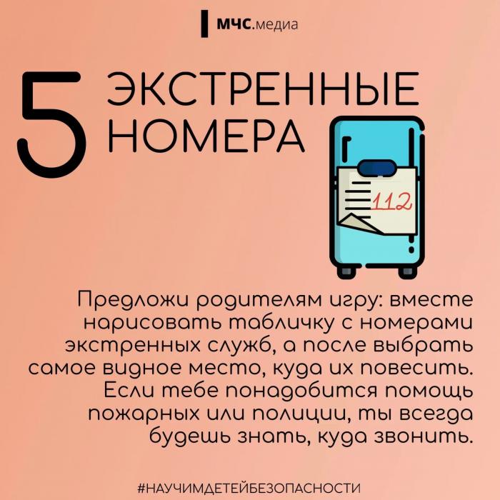 Правила поведения 