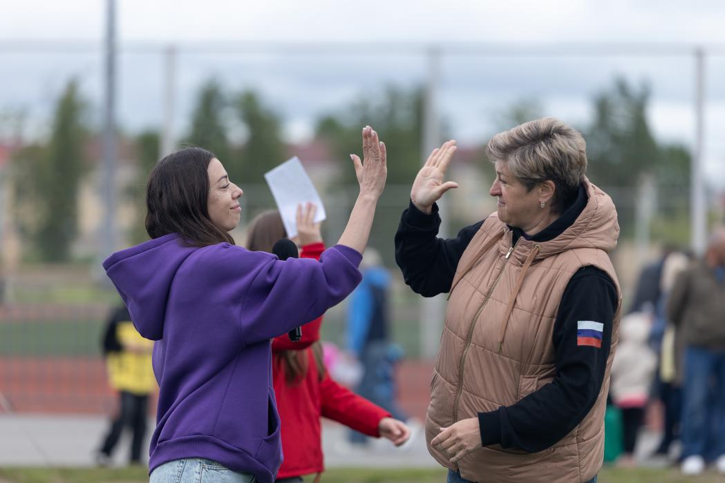 Как дети осваивали профессии экстренных служб: фоторепортаж с фестиваля «Безопасный город» в Пскове