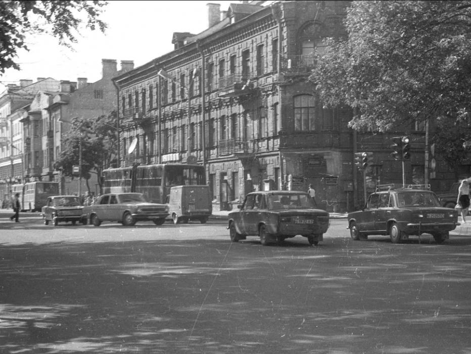 Борис Елкин поделился историей доходного дома Карла Гельдта в Пскове