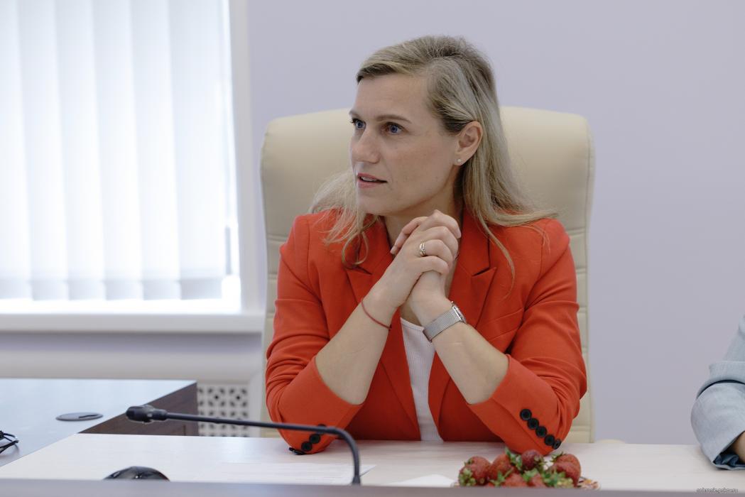 Итоги Всероссийского аграрного диктанта подвели в Законодательном Собрании Псковской области
